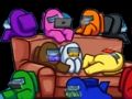 Игра Слайд Among Us  онлайн