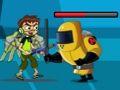 Игра Бен 10 Невъзможна мисия  онлайн