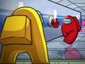 Игра Пъзел Among Us  онлайн