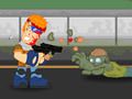 Игра Защитава града от мъртвите онлайн