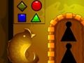 Игра Бягство от пещерата Тики  онлайн