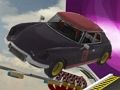 Игра Луд суперкари Sky Stunt Trial онлайн