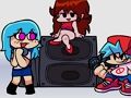 Игра Петък вечер Funkin VS Sky Цяла седмица  онлайн