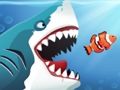 Игра Ядосани акули  онлайн