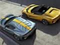 Игра Ferrari 812 конкурентен слайд онлайн