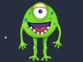 Игра Monsters работи онлайн