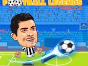 Игра Футболни легенди 2021  онлайн