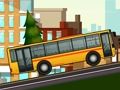 Игра Ученически автобус  онлайн