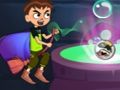 Игра Бен 10 Хелоуин балон стрелецът онлайн Игра Бен 10 Хелоуин балон стрелецът онлайн