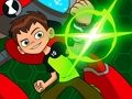 Игра Бен 10 Супер наклонена черта  онлайн