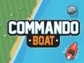 Игра Командос лодка  онлайн