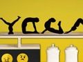 Игра Йога инструктор бягство  онлайн