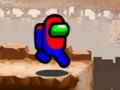 Игра Сред нас Gravity Runner  онлайн