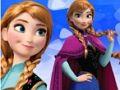 Игра Ана Замръзнал слайд  онлайн