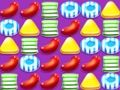 Игра Сладък пъзел  онлайн