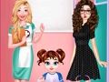 Игра Бебе Тейлър Проверка на докторска игра  онлайн