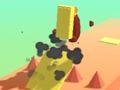 Игра Сред Stacky Runner  онлайн