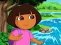 Игра Дора Слайд на Explorer  онлайн