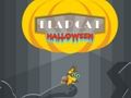 Игра FlapCat Хелоуин  онлайн
