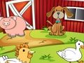 Игра Пързалка за ферма  онлайн