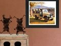 Игра Бягство от дебелия Картър  онлайн