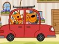Игра Котешки семейни образователни игри  онлайн