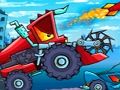 Игра Предизвикателство на луд камион  онлайн