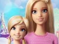 Игра Слайд Барби  онлайн