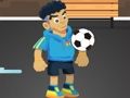 Игра Градски футбол  онлайн