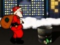 Игра Дядо Коледа се прибира  онлайн