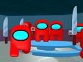 Игра Сред стрелците  онлайн