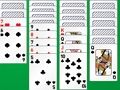Игра Колекция пасианси: клондайк, паяк и свободна клетка  онлайн