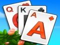Игра Пасианс история - Tripeaks 2 онлайн