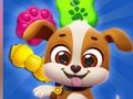 Игра Пъзел с кучета  онлайн