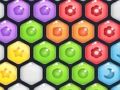 Игра Сладък бонбон Hexa Пъзел  онлайн