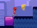 Игра Скейтборд на Power Rangers  онлайн