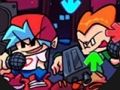 Игра Гаджето в петък вечер Funkin Pico X  онлайн