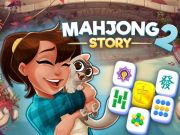 Игра Маджонг история 2  онлайн