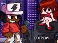 Игра Петък вечер Фънкин срещу Fueg0  онлайн