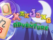 Игра Маджонг приключение  онлайн
