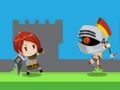 Игра Битката на героите онлайн Игра Битката на героите онлайн