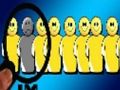 Игра Сред нас бягство  онлайн