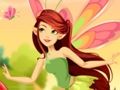 Игра Малки сладки летни феи пъзел  онлайн