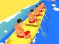 Игра Спринт с кану  онлайн