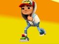 Игра Subway Surfers: Сан Франциско  онлайн