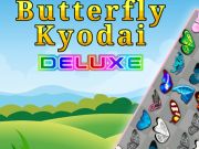 Игра Butterfly Kyodai Deluxe  онлайн