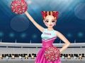 Игра Мажоретка Анна  онлайн