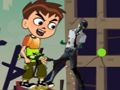 Игра Бен 10 Зомбита от световната война  онлайн