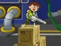 Игра Защита на кула Бен 10  онлайн