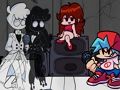 Игра Петък вечер Funkin Vs. Призрачни близнаци онлайн